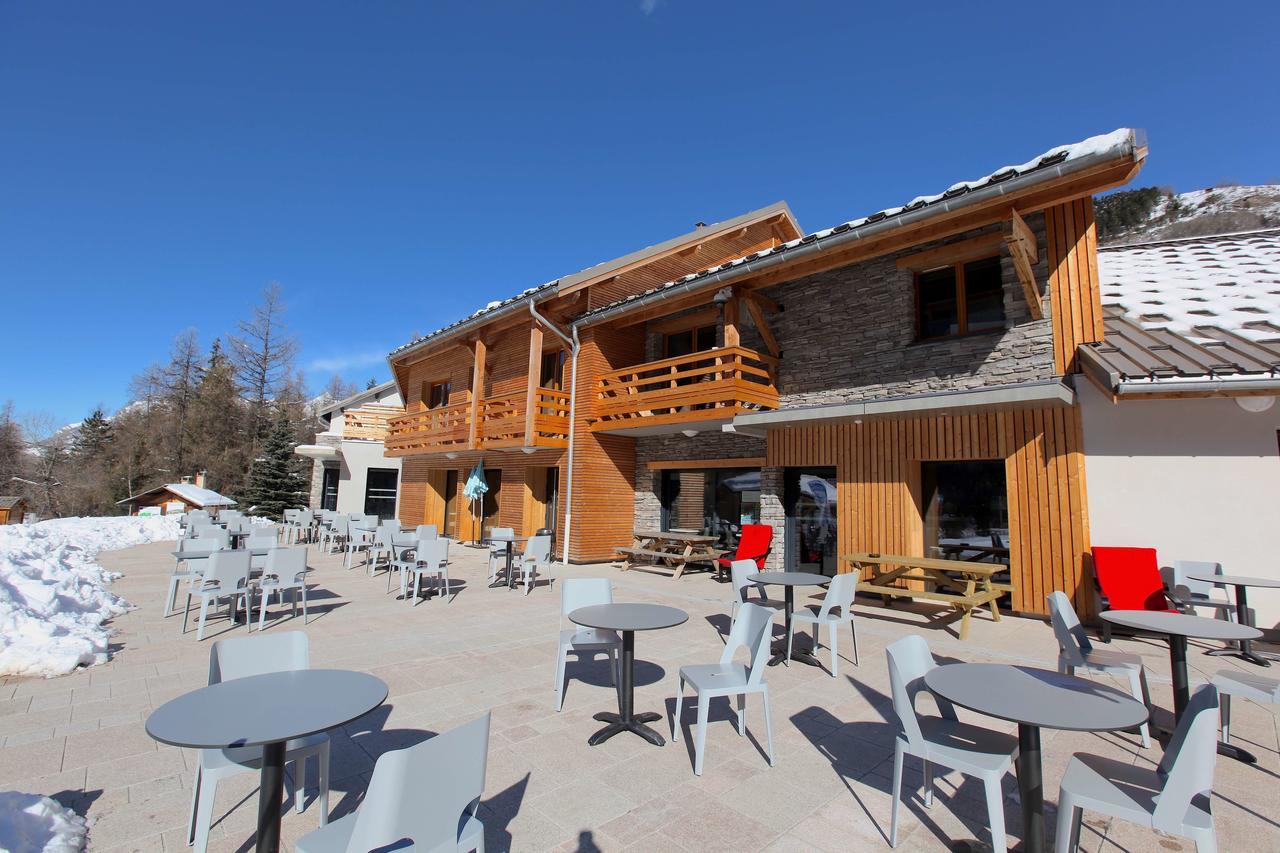 La Graviere Hotel Orcières Екстериор снимка