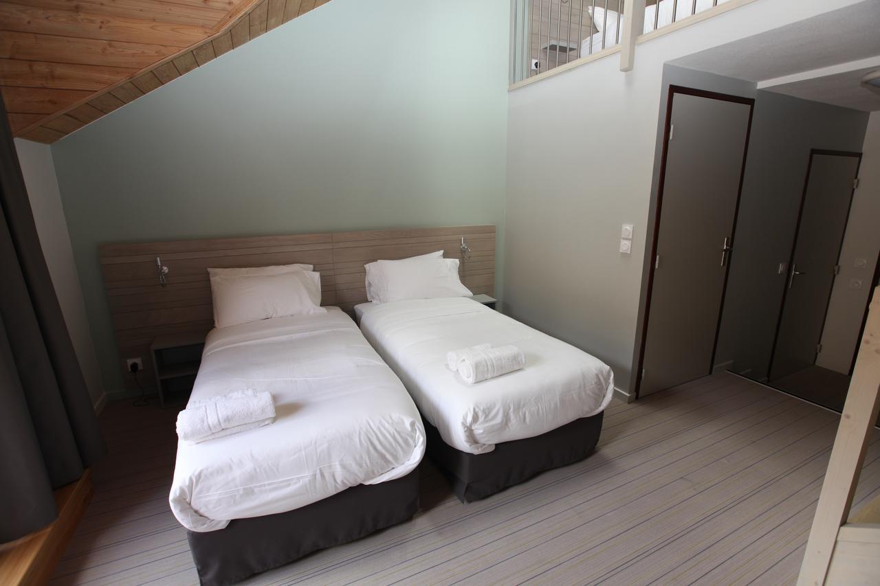 La Graviere Hotel Orcières Екстериор снимка