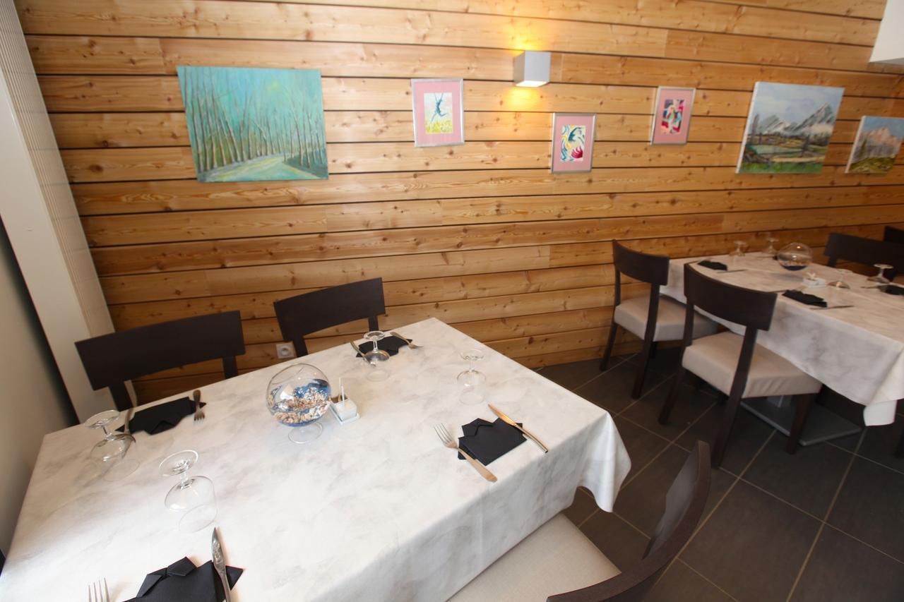 La Graviere Hotel Orcières Екстериор снимка