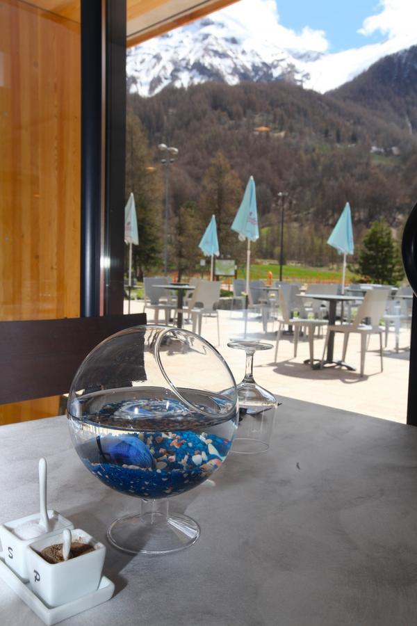 La Graviere Hotel Orcières Екстериор снимка