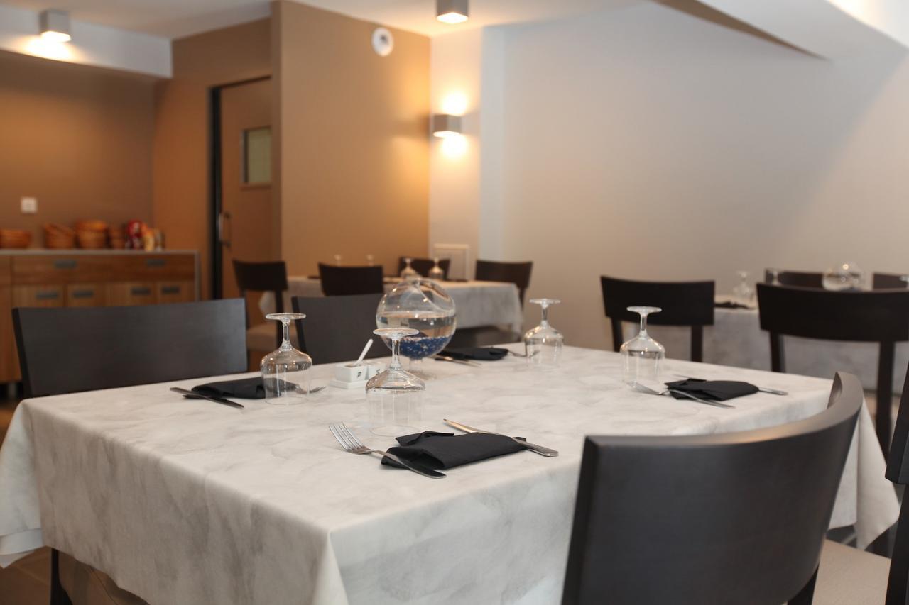 La Graviere Hotel Orcières Екстериор снимка