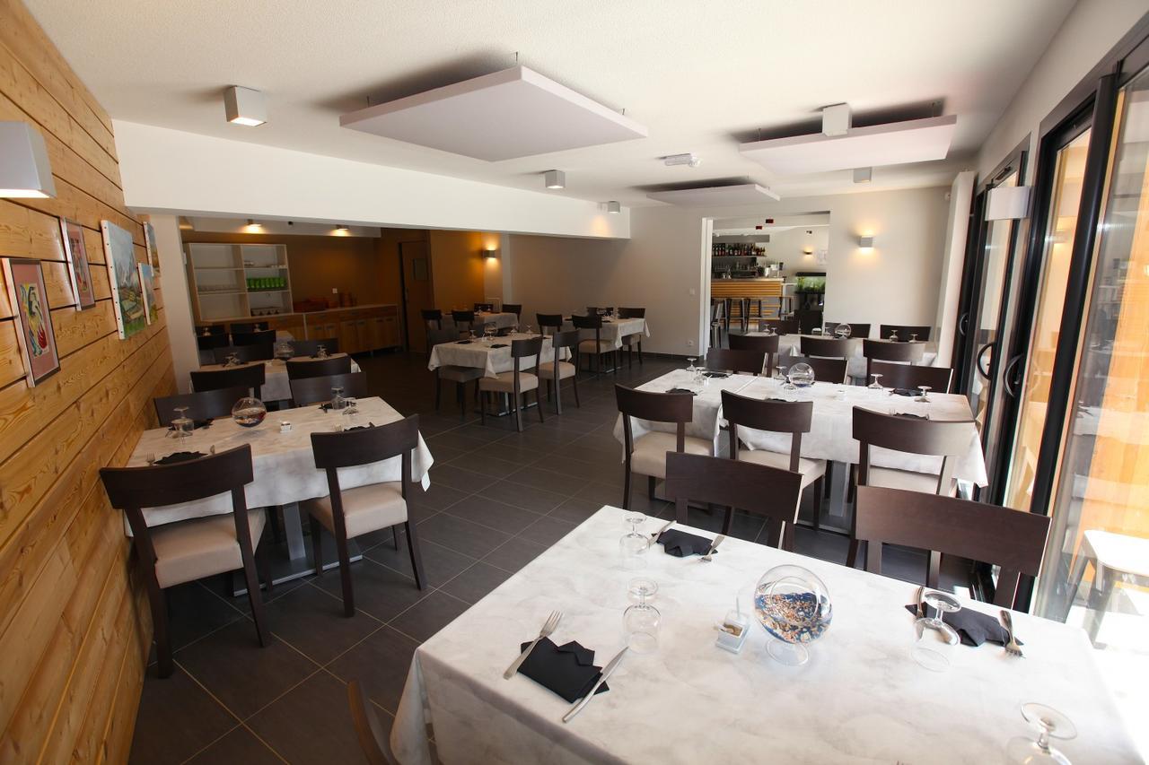 La Graviere Hotel Orcières Екстериор снимка