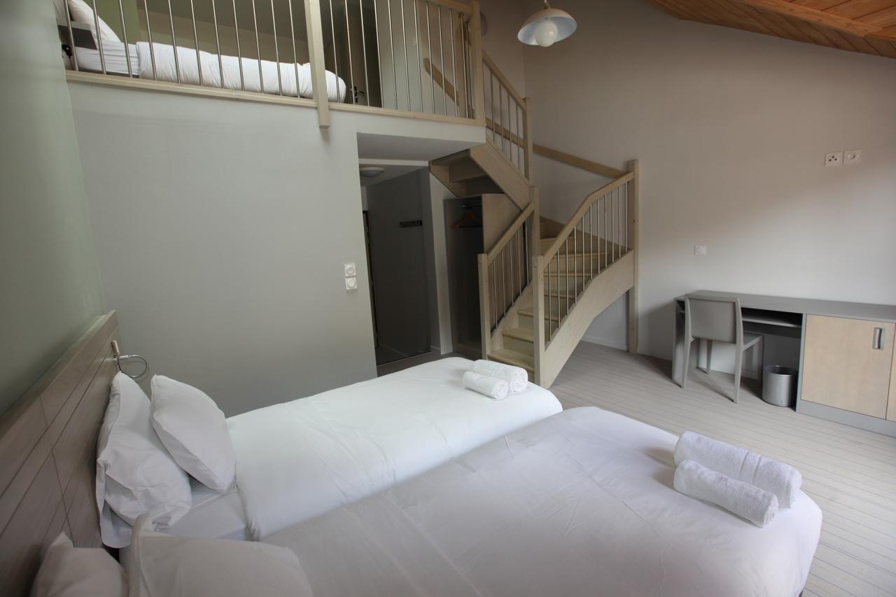 La Graviere Hotel Orcières Екстериор снимка